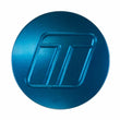 Load image into Gallery viewer, Turbosmart Blank Blue Oil Cap