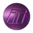 Load image into Gallery viewer, Turbosmart Blank Purple Oil Cap