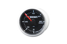 Load image into Gallery viewer, Turbosmart Boost Gauge 0-60PSI 52mm - Main Product View