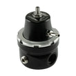 Load image into Gallery viewer, Turbosmart FPR6 Low Pressure Fuel Pressure Regulator Suit -6AN - Black