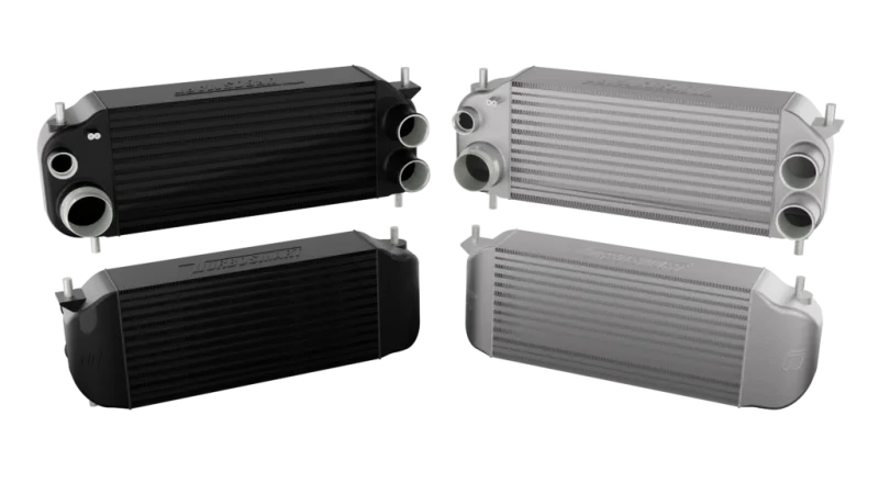Turbosmart Ford F-150 2.7L/3.5L Ecoboost Performance Intercooler - Silver - Main Product View