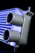 Load image into Gallery viewer, Turbosmart Ford F-150 2.7L/3.5L Ecoboost Performance Intercooler - Silver - Detail View