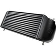 Load image into Gallery viewer, Turbosmart Ford F-150 2.7L/3.5L Ecoboost Performance Intercooler w/Recirculating BOV - Black - Main Product View