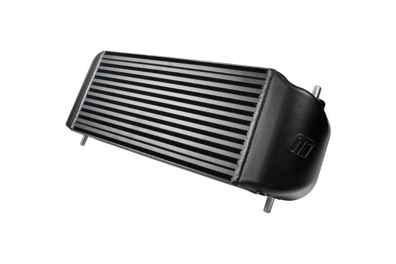 Turbosmart Ford F-150 2.7L/3.5L Ecoboost Performance Intercooler w/Recirculating BOV - Black - Main Product View