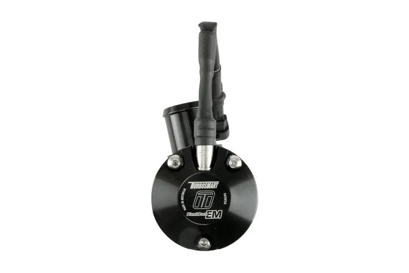 Turbosmart Ford F-150 2.7L/3.5L Ecoboost Performance Intercooler w/Recirculating BOV - Black - Side View