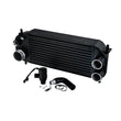 Load image into Gallery viewer, Turbosmart Ford F-150 2.7L/3.5L Ecoboost Performance Intercooler w/Recirculating BOV - Black - Additional View 6