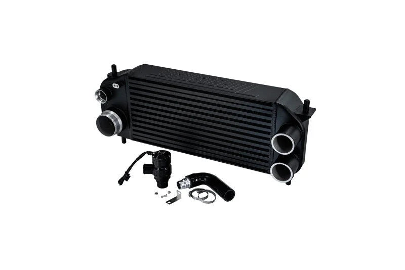 Turbosmart Ford F-150 2.7L/3.5L Ecoboost Performance Intercooler w/Recirculating BOV - Black - Additional View 6