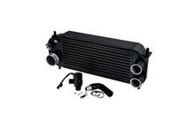 Load image into Gallery viewer, Turbosmart Ford F-150 2.7L/3.5L Ecoboost Performance Intercooler w/Recirculating BOV - Black - Additional View 6