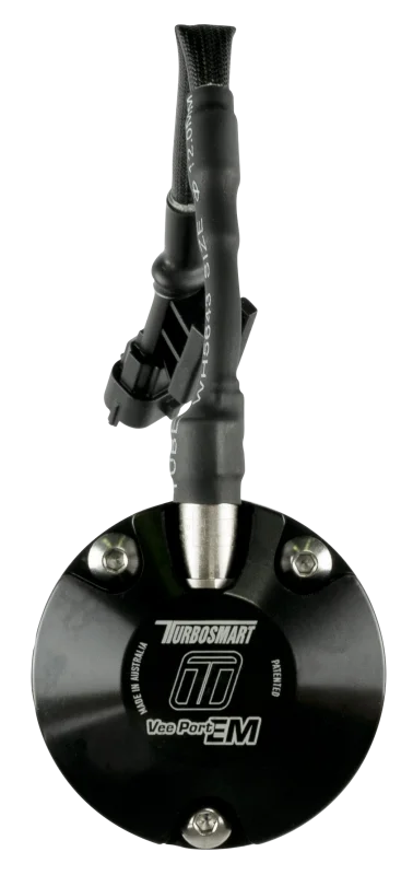 Turbosmart Ford F-150 2.7L/3.5L Ecoboost Performance Intercooler w/Recirculating BOV - Silver - Back View