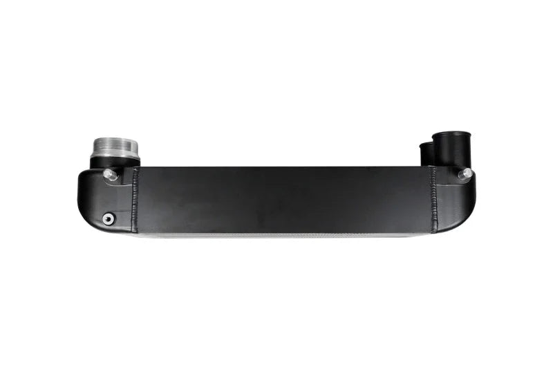 Turbosmart Ford F-150 2.7L/3.5L Ecoboost Performance Intercooler w/VTA BOV - Black - Back View