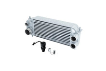 Load image into Gallery viewer, Turbosmart Ford F-150 2.7L/3.5L Ecoboost Performance Intercooler w/VTA BOV - Silver - Side View