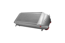 Load image into Gallery viewer, Turbosmart Ford F-150 2.7L/3.5L Ecoboost Performance Intercooler w/VTA BOV - Silver - Installation View