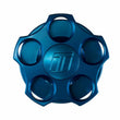 Load image into Gallery viewer, Turbosmart Ford/Mazda M35x4 Blue Oil Cap