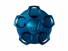Load image into Gallery viewer, Turbosmart Ford/Mazda M35x4 Blue Oil Cap