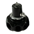 Load image into Gallery viewer, Turbosmart Fuel Pressure Regulator 12 Pro 5 Port EFI Suit -12AN - Black