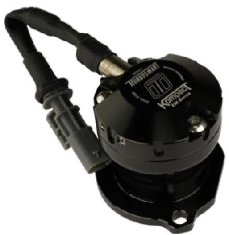 Turbosmart GM 2.0T Kompact EM VR7 Dual Port BOV - Side View