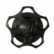 Load image into Gallery viewer, Turbosmart GM LS Notch Black Oil Cap