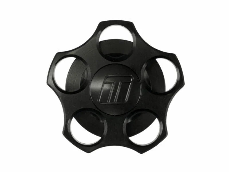 Turbosmart GM LS Notch Black Oil Cap