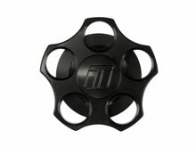 Load image into Gallery viewer, Turbosmart GM LS Notch Black Oil Cap