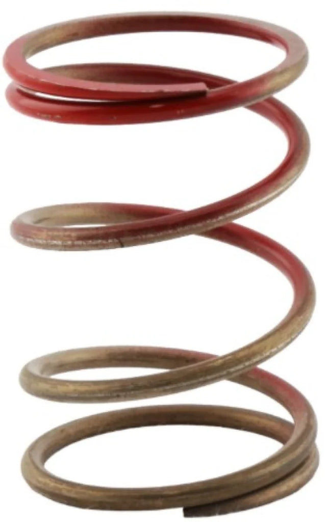 Turbosmart Gen-V WG38/40 14psi Red Outer Spring - Side View