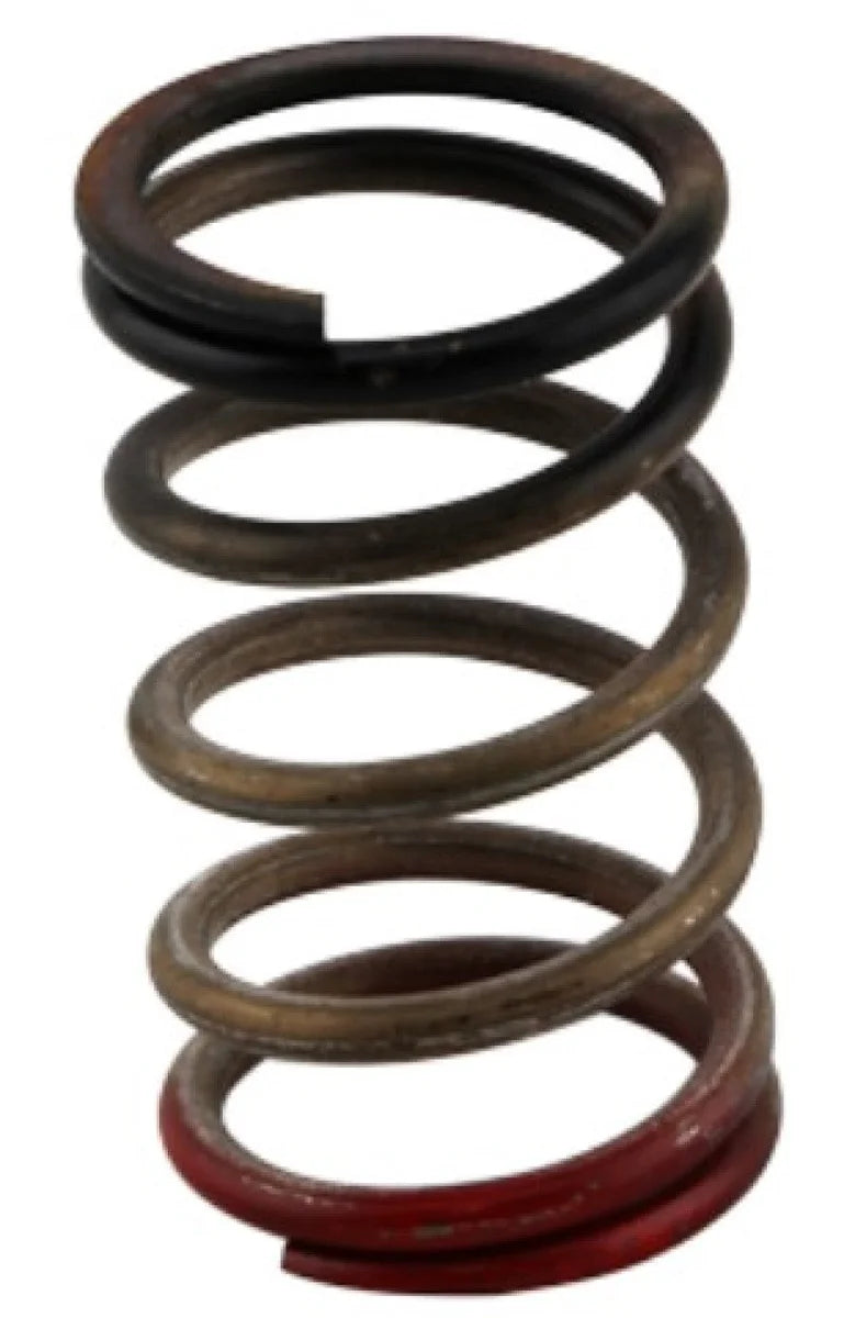 Turbosmart Gen-V WG40/45 HP 40 PSI Spring Upgrade - Black/Red - Side View