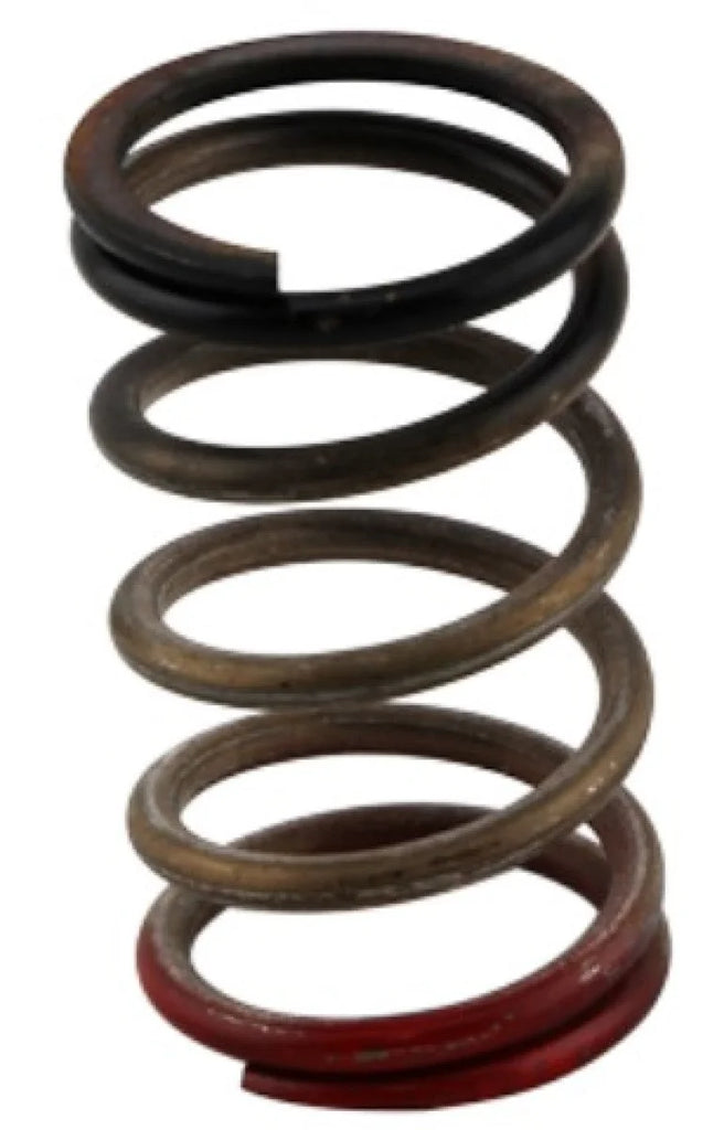 Turbosmart Gen-V WG40/45 HP 40 PSI Spring Upgrade - Black/Red - Side View
