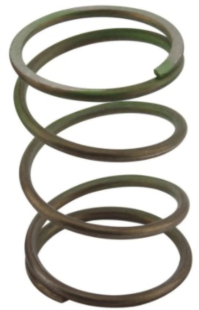 Turbosmart Gen-V WG45/50 7psi Green Middle Spring - Side View