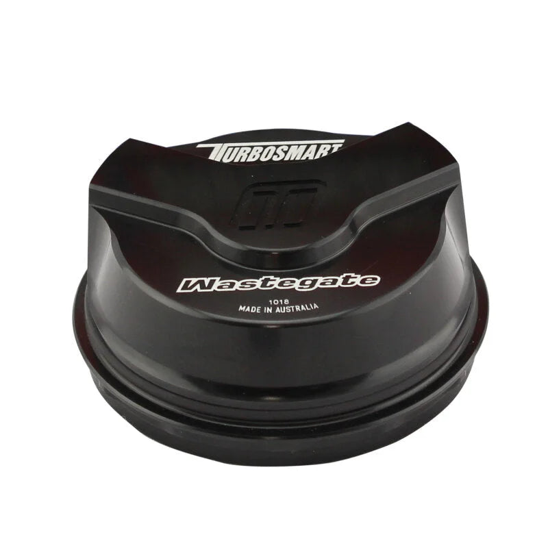 Turbosmart Gen-V WG45/50 Replacement Cap - Black - Main Product View