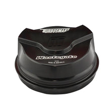 Load image into Gallery viewer, Turbosmart Gen-V WG45/50 Replacement Cap - Black - Main Product View