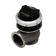 Load image into Gallery viewer, Turbosmart GenV CompGate40 7psi External Wastegate - Black - Main Product View