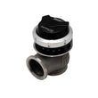 Load image into Gallery viewer, Turbosmart GenV CompGate40 7psi External Wastegate - Black - Side View