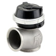 Load image into Gallery viewer, Turbosmart GenV PowerGate60 14psi External Wastegate - Black - Side View