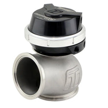 Load image into Gallery viewer, Turbosmart GenV PowerGate60 14psi External Wastegate - Black - Side View