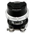 Load image into Gallery viewer, Turbosmart GenV RacePort Blow Off Valve - Black (For Female Flange) - Side View
