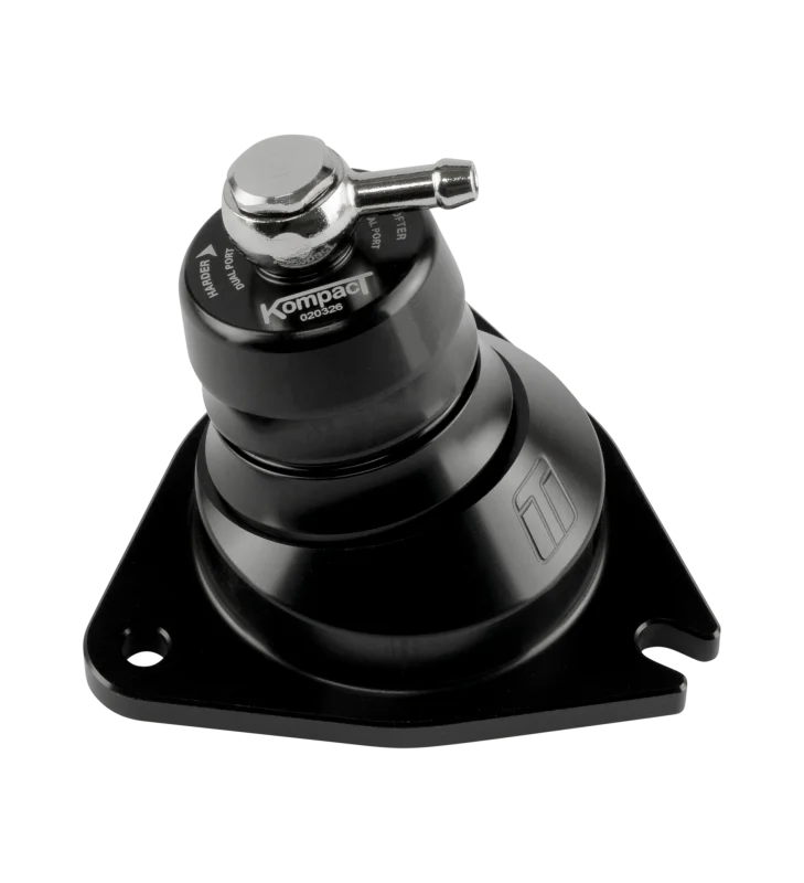 Turbosmart Honda Civic Type R (FK2/FK8/FL5) Plumb Back Kompact Diverter Valve - Side View
