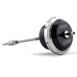 Load image into Gallery viewer, Turbosmart IWG75 15+ Ford Mustang 2.3L 14PSI Black Internal Wastegate Actuator for Turbonetics NXT - Side View