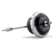 Load image into Gallery viewer, Turbosmart IWG75 15+ Ford Mustang 2.3L 14PSI Black Internal Wastegate Actuator for Turbonetics NXT - Side View