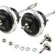 Load image into Gallery viewer, Turbosmart IWG75 2013+ Ford Taurus SHO Ecoboost 7 PSI Black Internal Wastegate Actuator - Side View