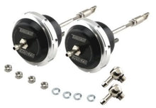 Load image into Gallery viewer, Turbosmart IWG75 2013+ Ford Taurus SHO Ecoboost 7 PSI Black Internal Wastegate Actuator - Side View