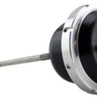 Load image into Gallery viewer, Turbosmart IWG75 2016+ Ford Focus RS 2.3L 14 PSI Black Internal Wastegate Actuator - Side View