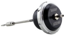 Load image into Gallery viewer, Turbosmart IWG75 2016+ Ford Focus RS 2.3L 14 PSI Black Internal Wastegate Actuator - Side View