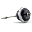 Load image into Gallery viewer, Turbosmart IWG75 2.3L EcoBoost Ford Mustang 12 PSI Black Internal Wastegate Actuator - Side View