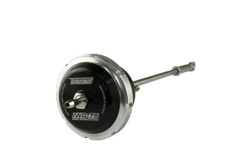 Turbosmart IWG75 94-97 Ford F250/F350 Powerstroke 7.3L Black 26 PSI - Main Product View