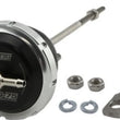 Load image into Gallery viewer, Turbosmart IWG75 94-97 Ford F250/F350 Powerstroke 7.3L Black 26 PSI - Side View