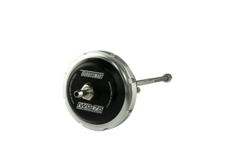 Turbosmart IWG75 Ford Fiesta ST 1.6L Ecoboost 14 PSI Black Internal Wastegate Actuator - Main Product View
