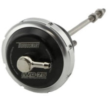 Load image into Gallery viewer, Turbosmart IWG75 Ford Fiesta ST 1.6L Ecoboost 14 PSI Black Internal Wastegate Actuator - Side View