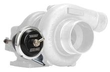 Load image into Gallery viewer, Turbosmart IWG75 GTX28R 7 PSI Black Internal Wastegate Actuator - Side View