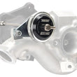 Load image into Gallery viewer, Turbosmart IWG75 Mitsubishi EVO 10 24 PSI Black Internal Wastegate Actuator - Main Product View