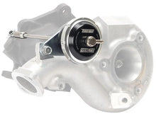Load image into Gallery viewer, Turbosmart IWG75 Mitsubishi EVO 10 24 PSI Black Internal Wastegate Actuator - Main Product View