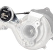 Load image into Gallery viewer, Turbosmart IWG75 Mitsubishi EVO 10 24 PSI Black Internal Wastegate Actuator - Back View